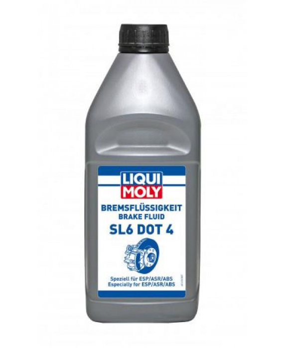 Liqui Moly Bremsflüssigkeit DOT 4 Fren Hidroliği 1Lt (21168)